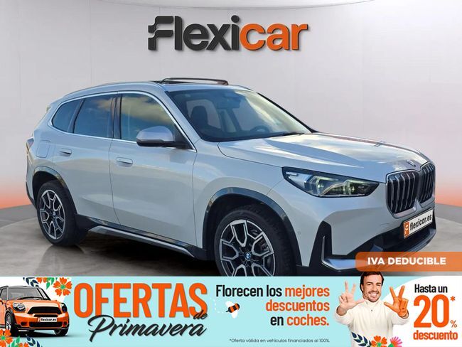 Foto del BMW X1 sDrive 20iA