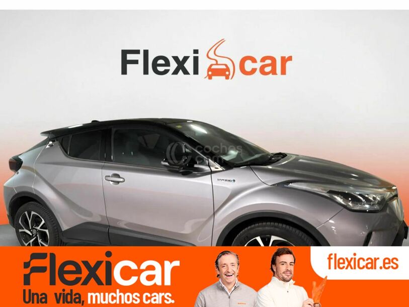 Foto del TOYOTA C-HR 125H Advance