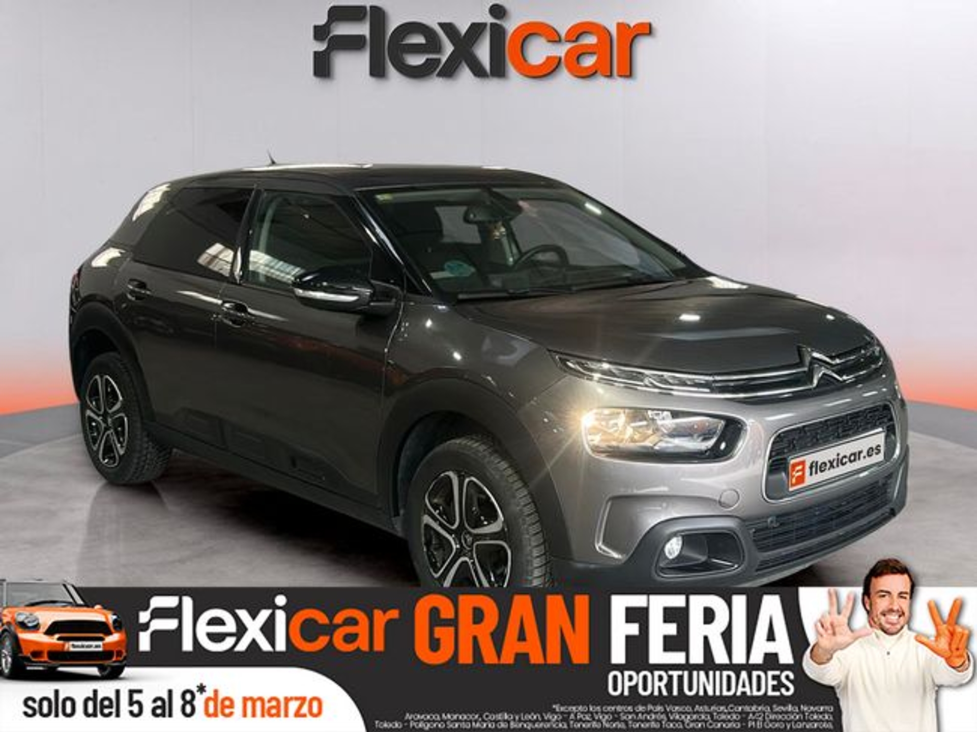 Imagen de CITROEN C4 Cactus