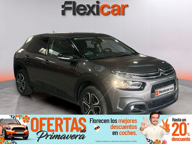 Foto del CITROEN C4 Cactus 1.2 PureTech S&S C-Series 110