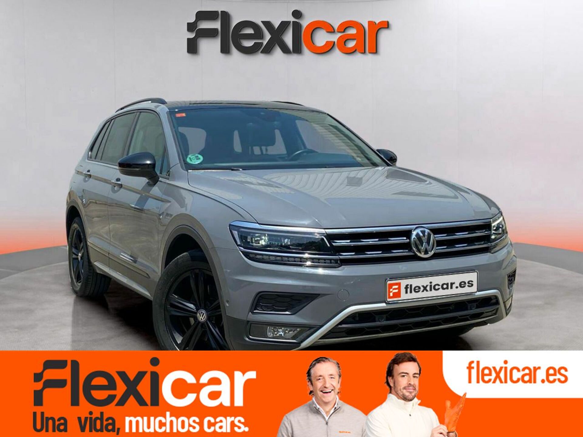 Imagen de VOLKSWAGEN Tiguan