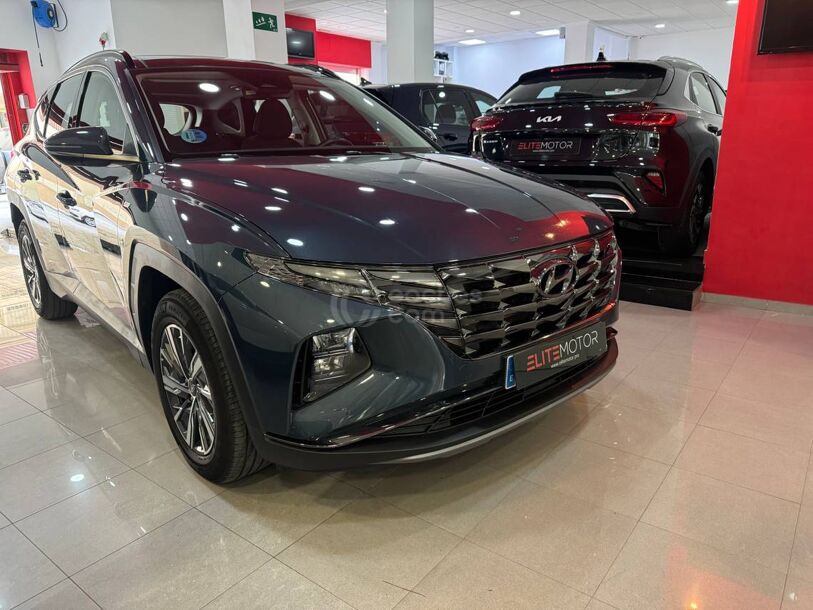 Foto del HYUNDAI Tucson 1.6 TGDI 48V Maxx 4x2