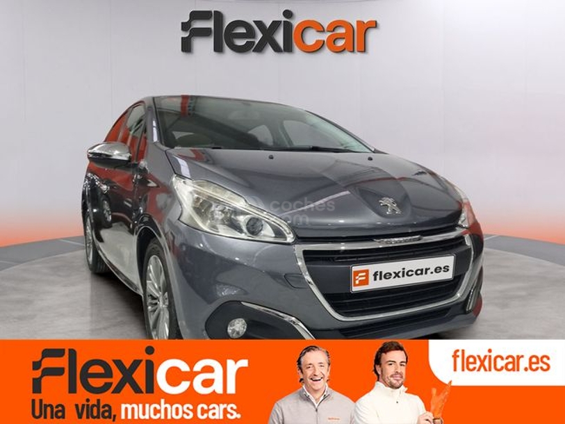 Foto del PEUGEOT 208 1.6BlueHDi Access 75