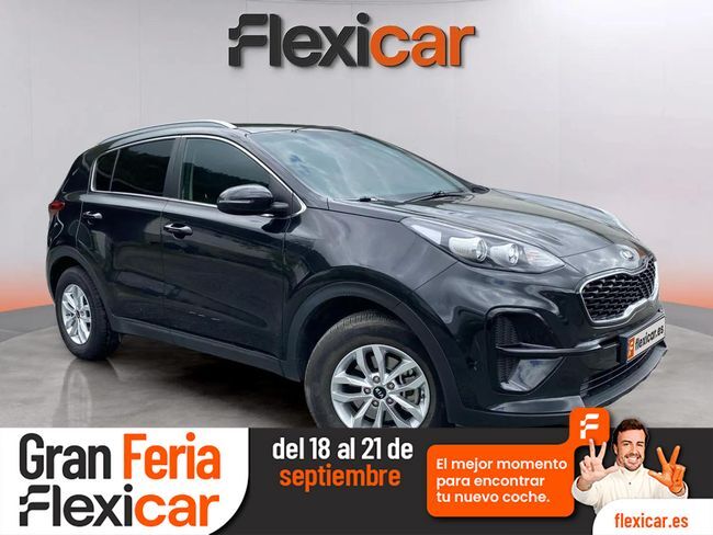 KIA Sportage (1.6 GDi 97kW (132CV) Business 4x2) en Guipúzcoa