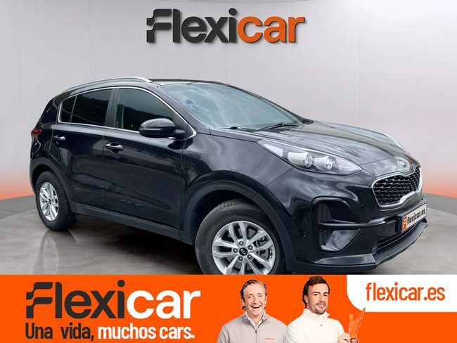 KIA Sportage (1.6 GDi 97kW (132CV) Business 4x2) en Guipúzcoa