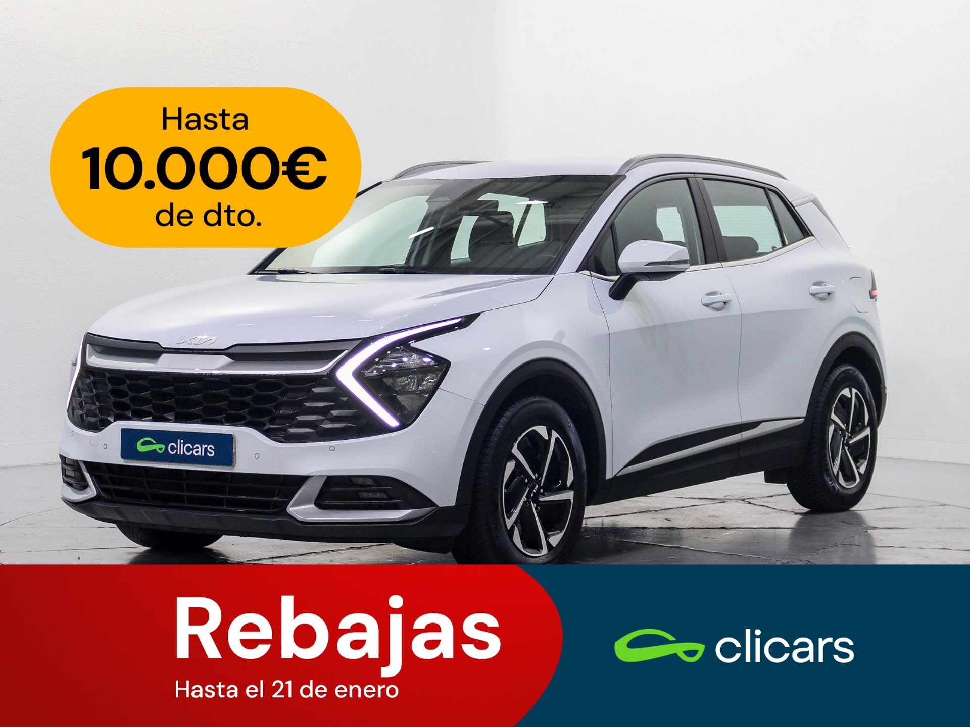 Imagen de KIA Sportage