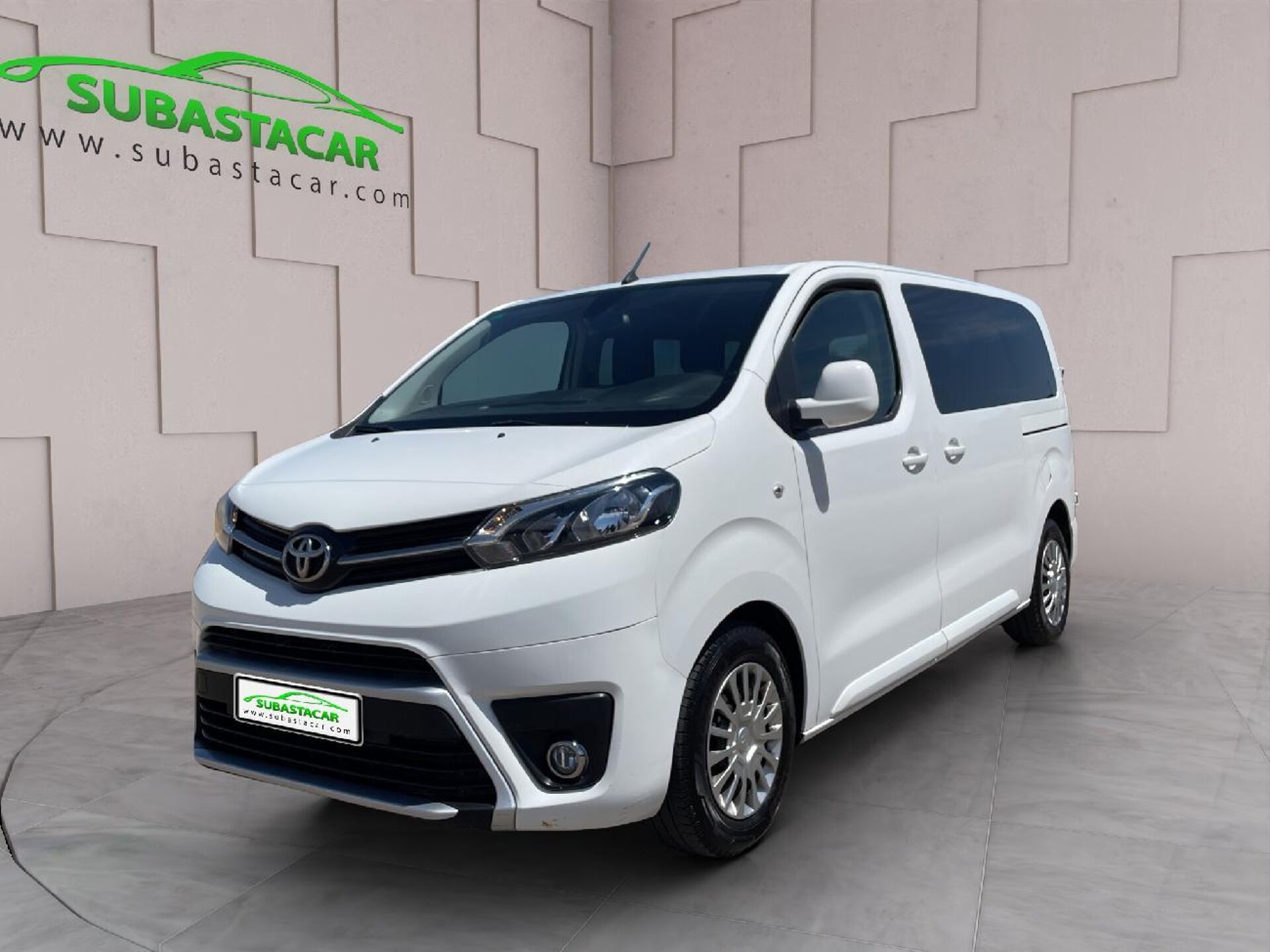 Imagen de TOYOTA Proace Verso