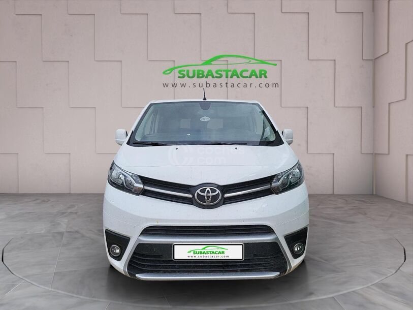 Foto del TOYOTA Proace Verso Proace Shuttle L1 1.5D 9pl. VX 120