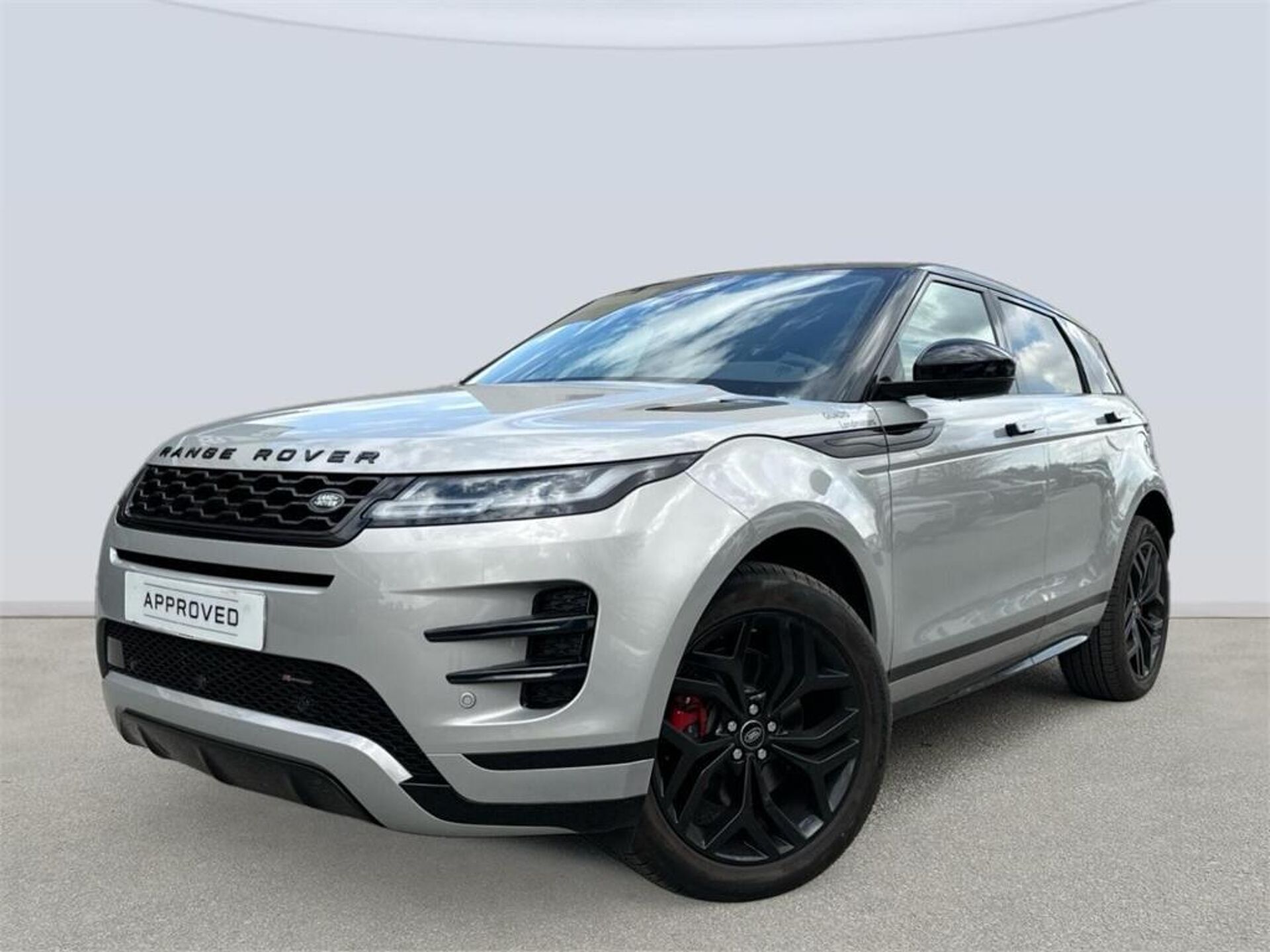 Imagen de LAND ROVER Range Rover Evoque