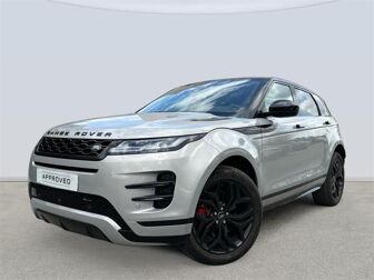 Imagen de LAND ROVER Range Rover Evoque 1.5 I3 PHEV Dynamic SE AWD Auto