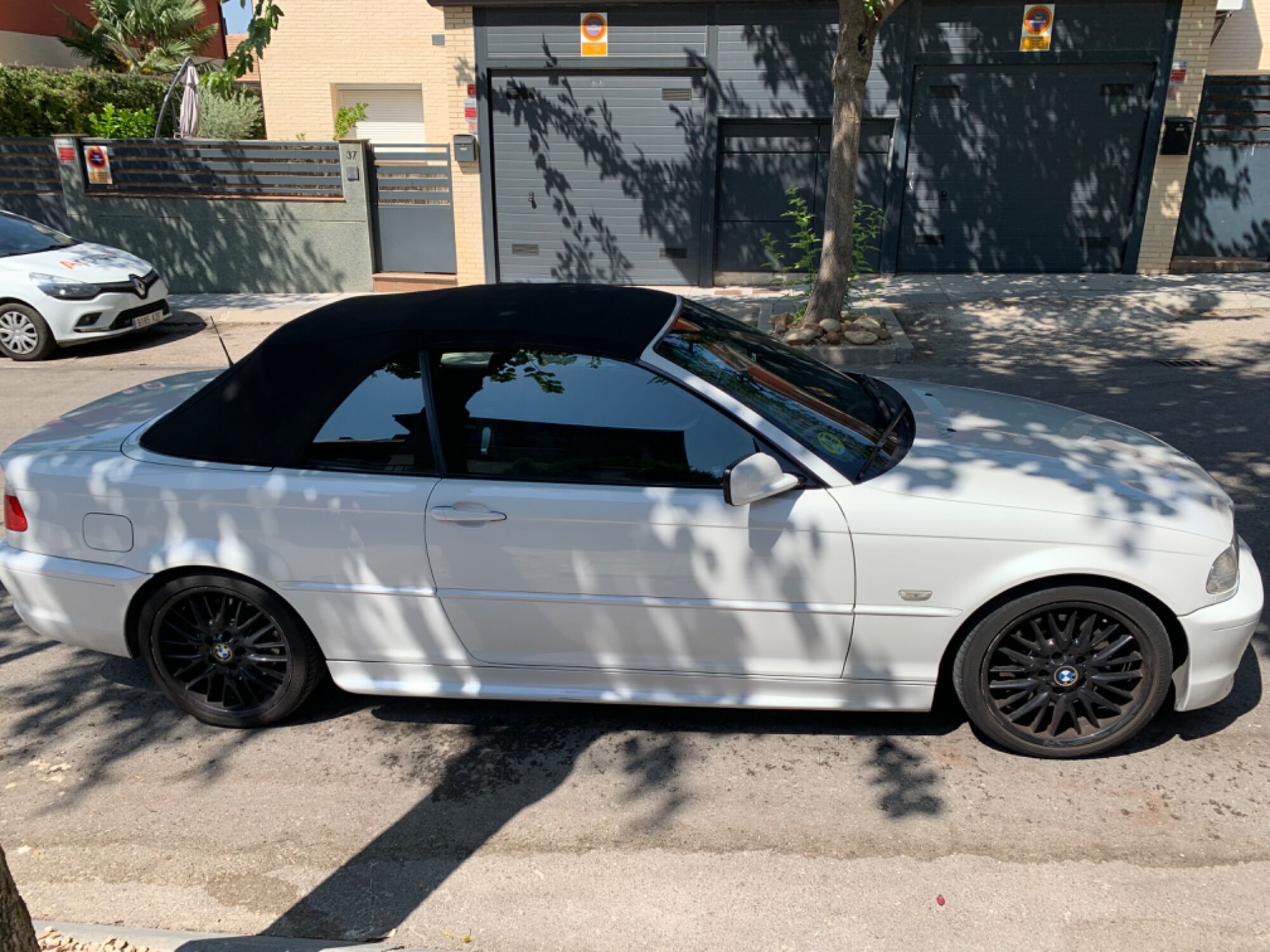 Foto del BMW Serie 3 330 Ci Cabrio