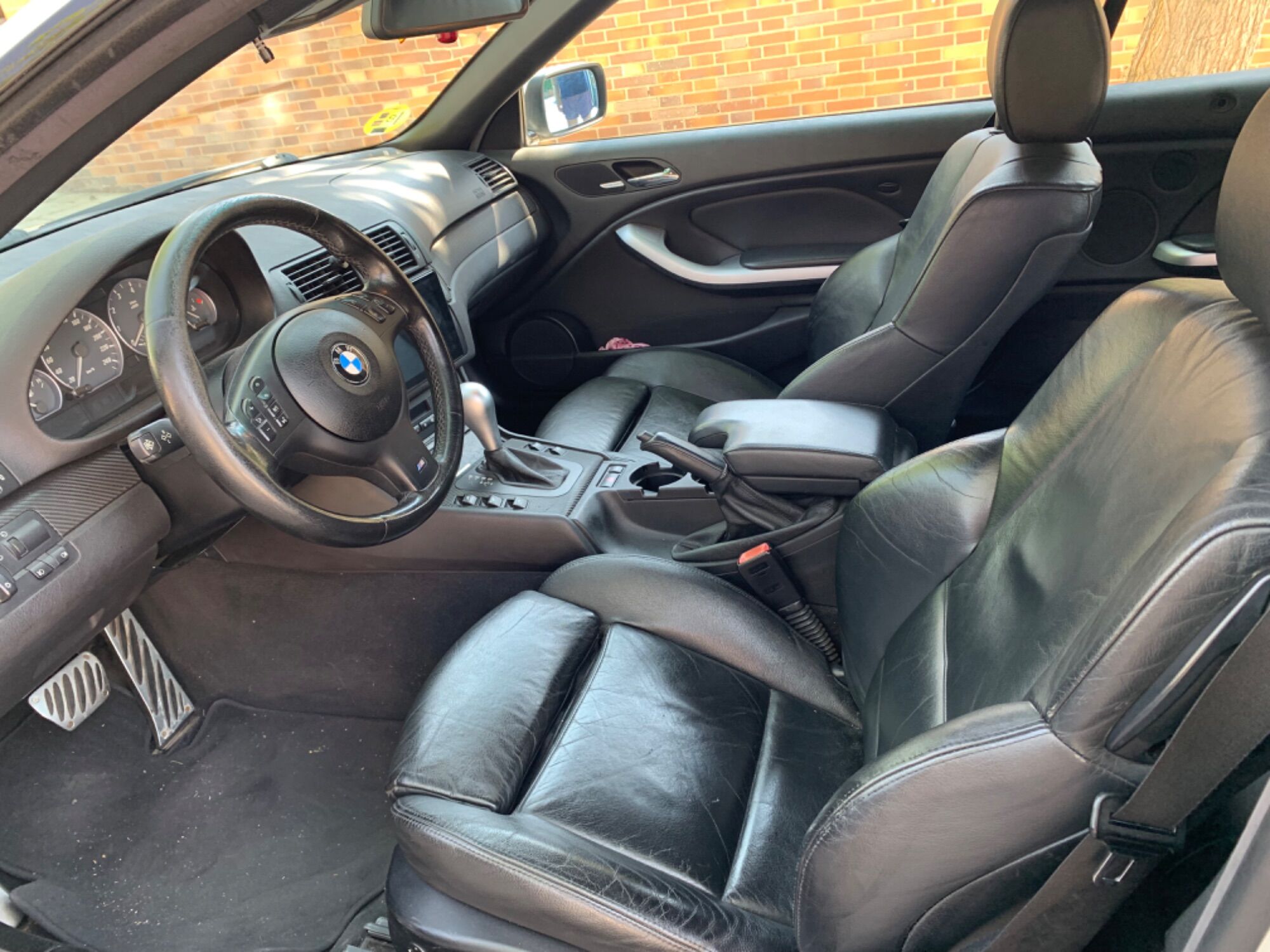 Foto del BMW Serie 3 330 Ci Cabrio