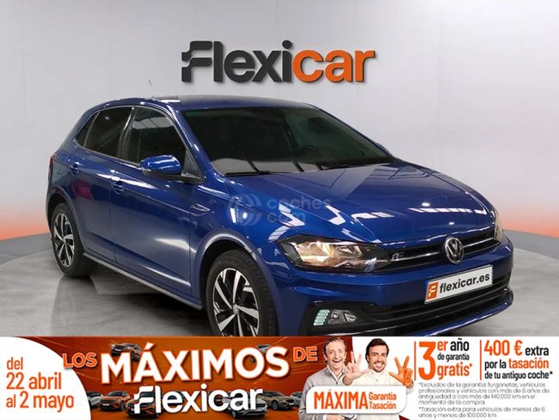 Foto del VOLKSWAGEN Polo 1.0 TSI Now DSG 70kW