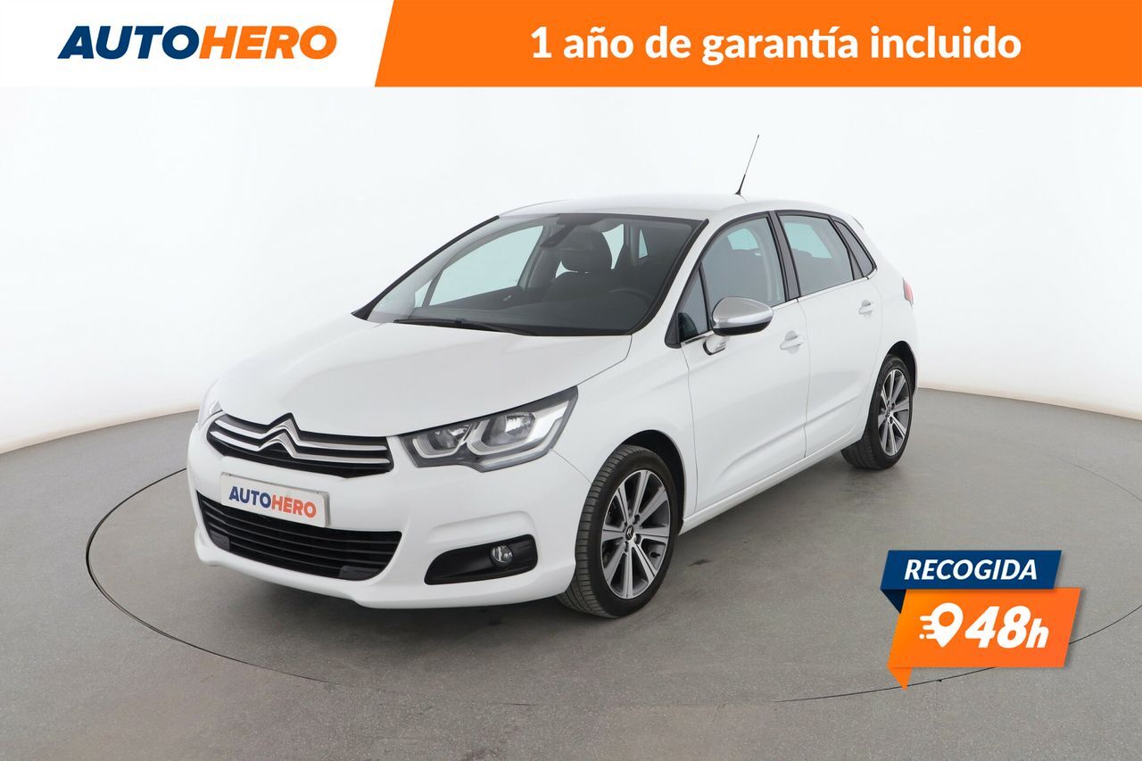 CITROEN C4 (1.2 PureTech Feel Edition) en Madrid