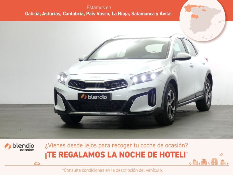 Foto del KIA XCeed 1.5 MHEV DCT Drive