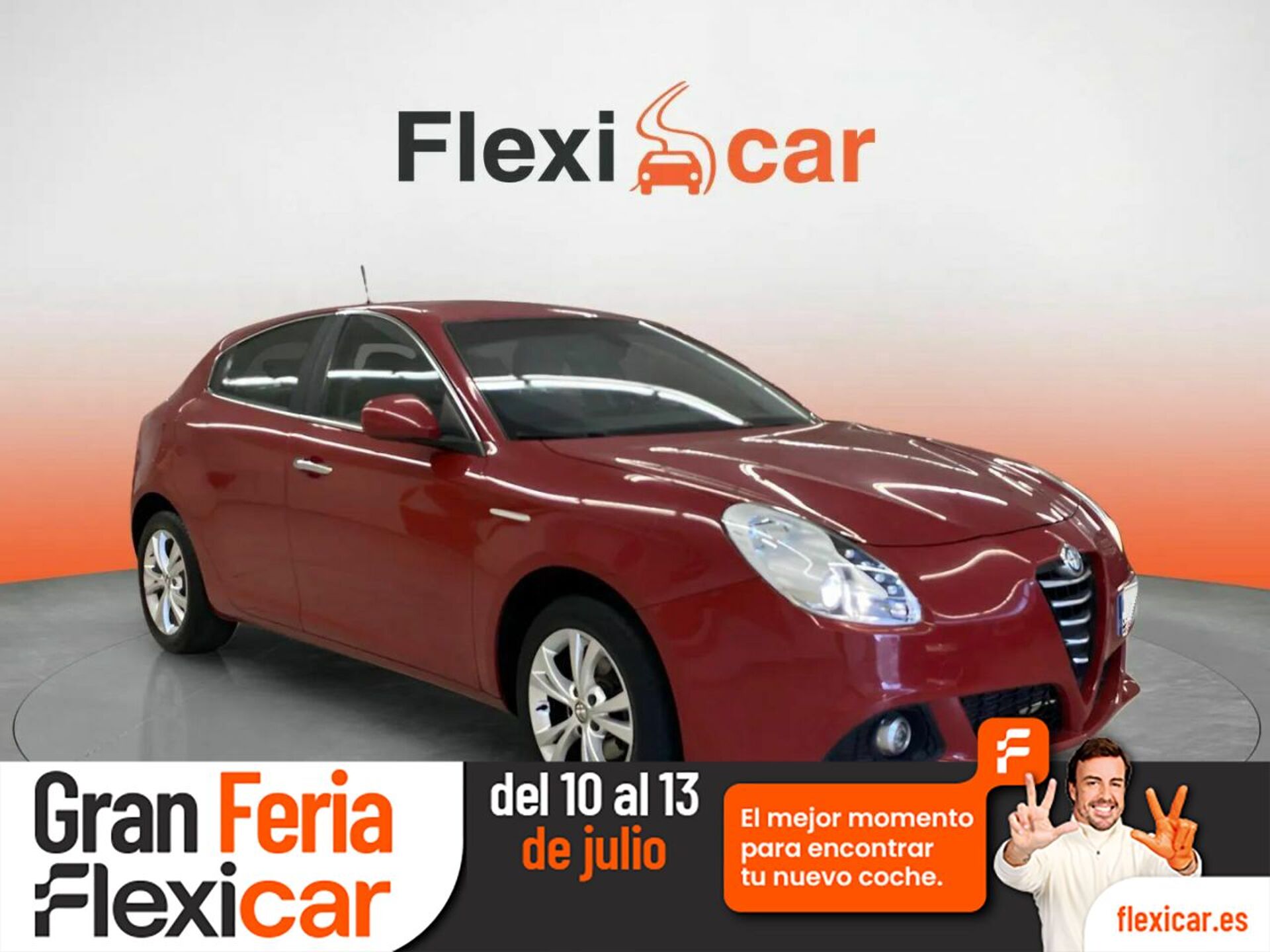 Imagen de ALFA ROMEO Giulietta