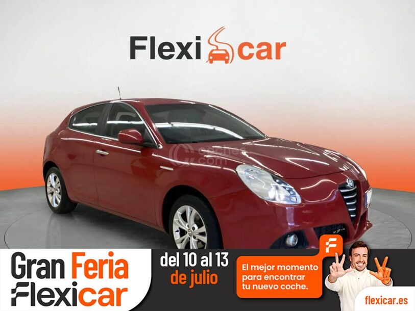 Foto del ALFA ROMEO Giulietta 1.4 TB Distinctive 120