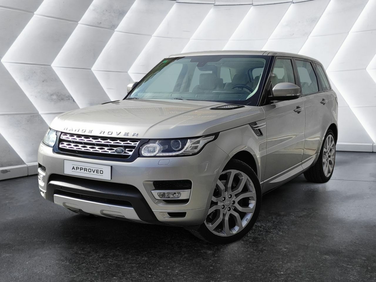 LAND ROVER Range Rover Sport (3.0 SDV6 306cv Autobiography) en Málaga