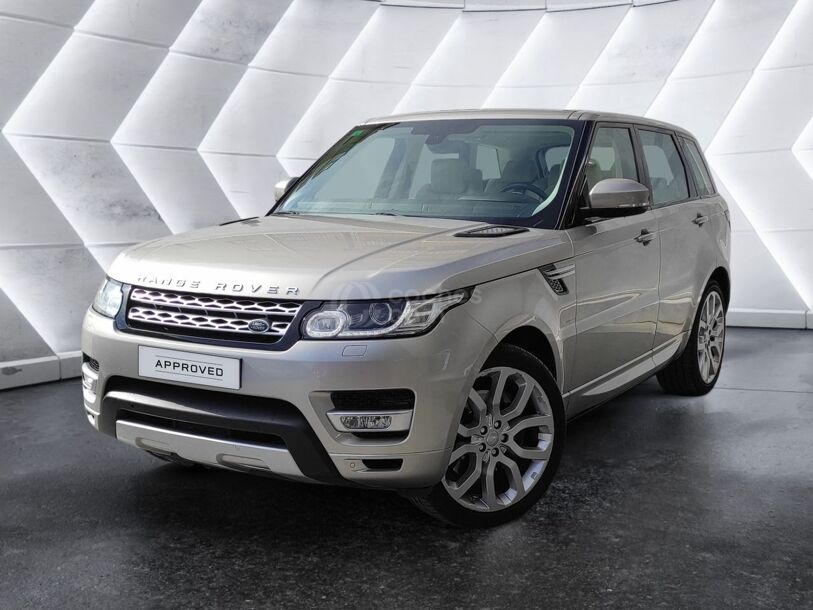 Foto del LAND ROVER Range Rover Sport 4.4SDV8 HSE Dynamic Aut.