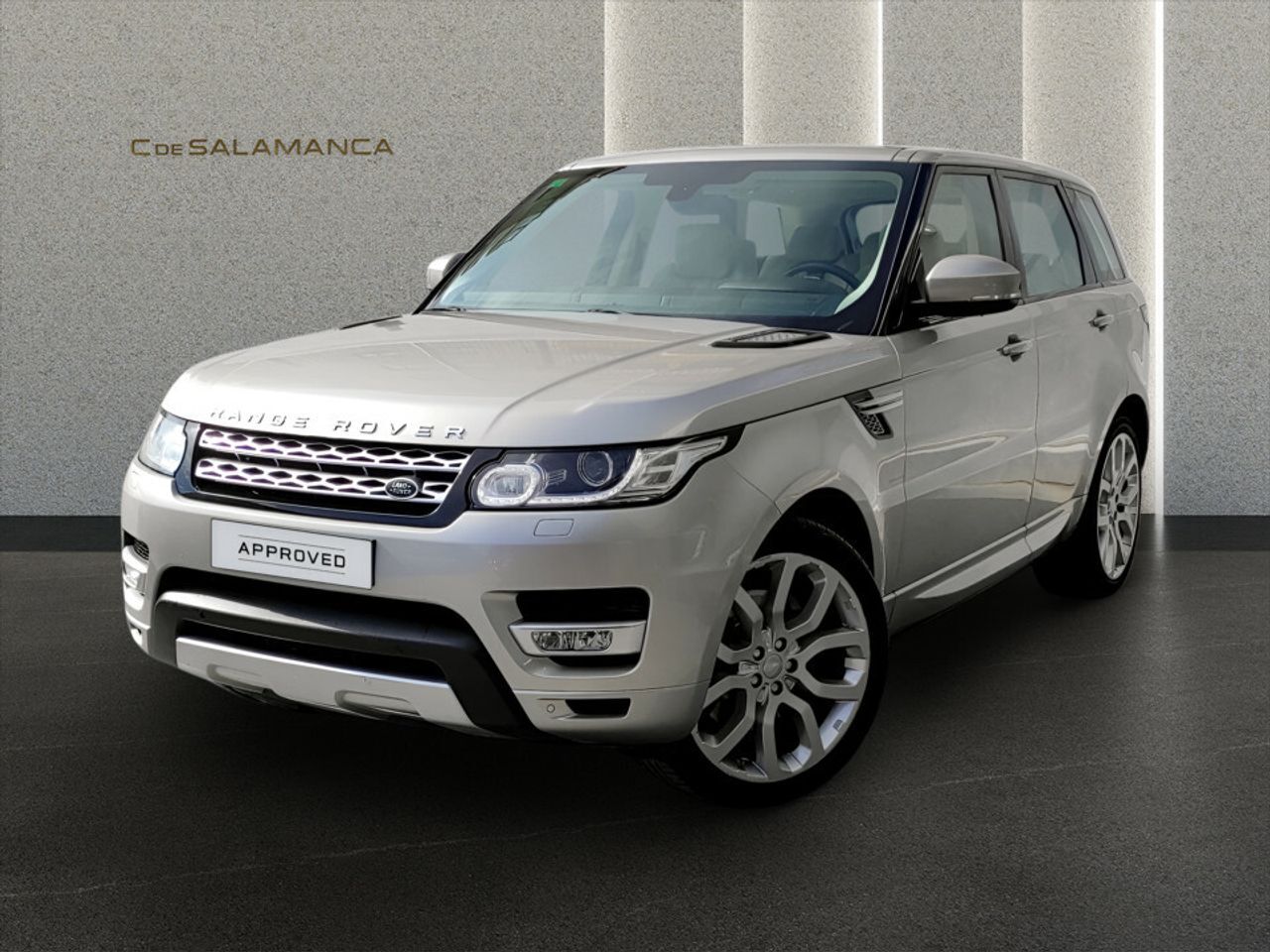 LAND ROVER Range Rover Sport (3.0 SDV6 306cv Autobiography) en Málaga