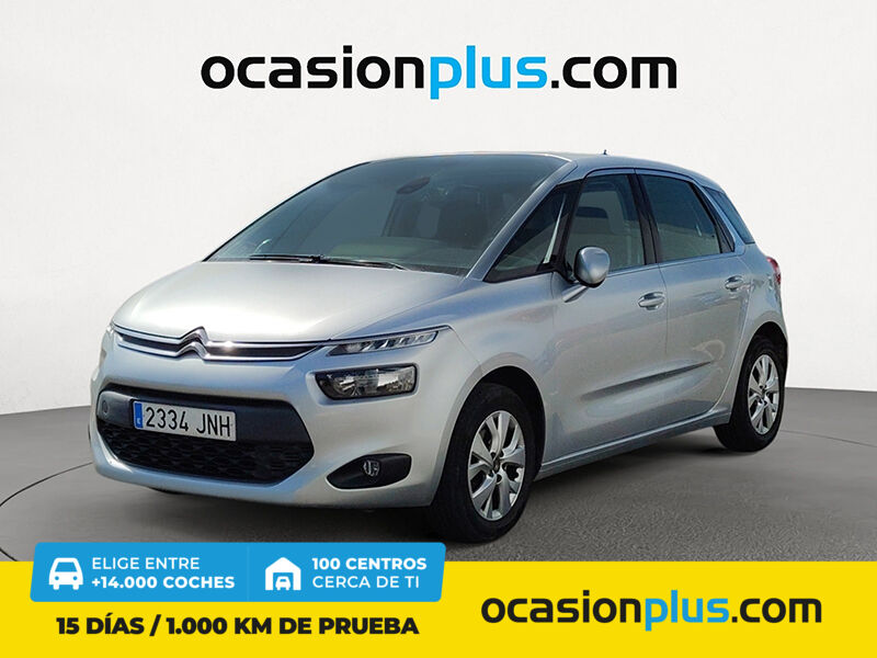 CITROEN C4 (BlueHDi 120 S&S Live 88 kW (120 CV)) en Madrid