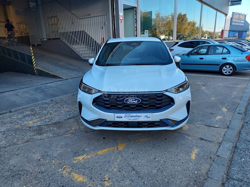 Foto del FORD Kuga 2.5 Duratec PHEV ST-Line 4x2