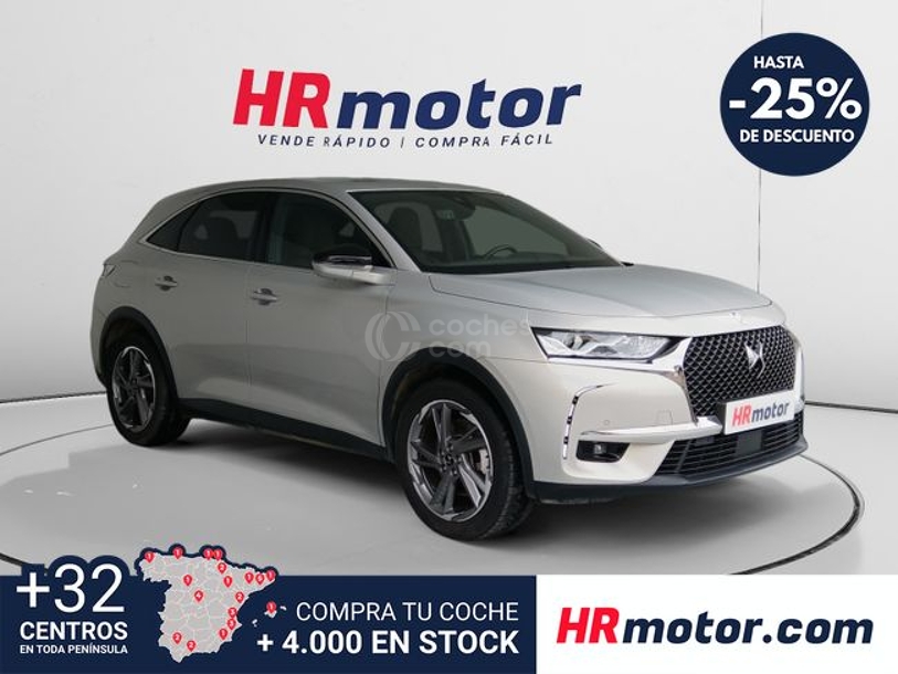 Foto del DS DS 7 Crossback DS 7 E-Tense Bastille Aut. 4x2