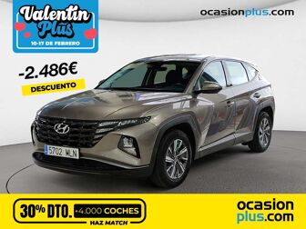 Imagen de HYUNDAI Tucson 1.6 TGDI Klass 4x2