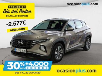 Imagen de HYUNDAI Tucson 1.6 TGDI Klass 4x2