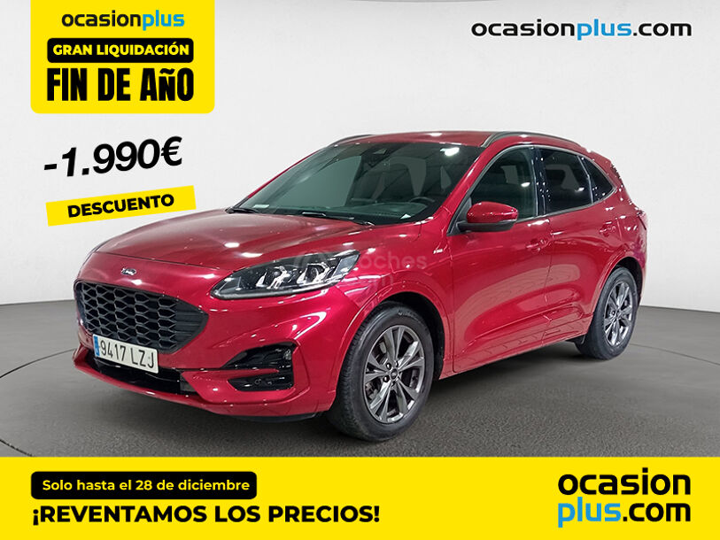 Foto del FORD Kuga 1.5 EcoBoost ST-Line FWD 150