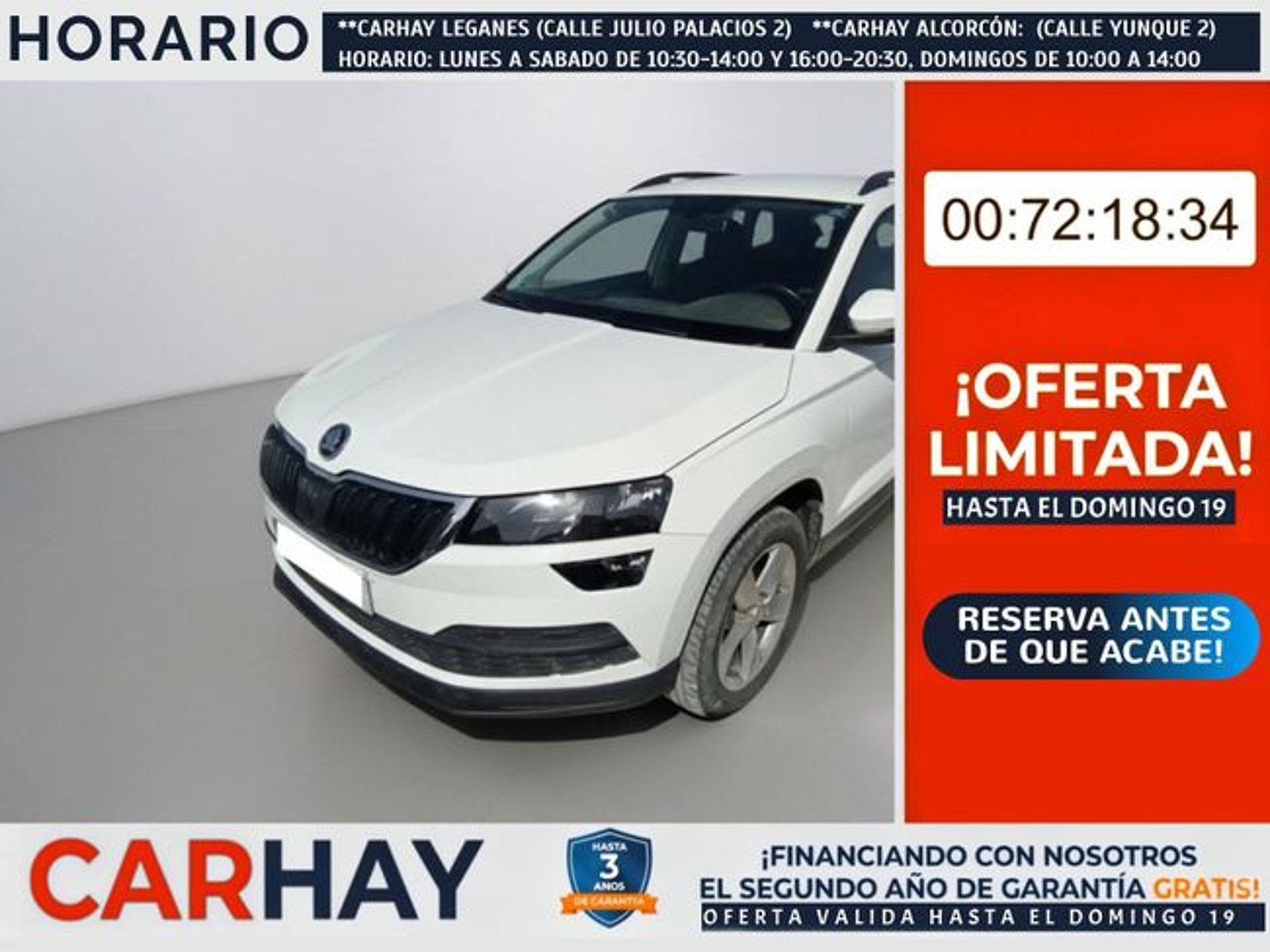 Imagen de SKODA Karoq