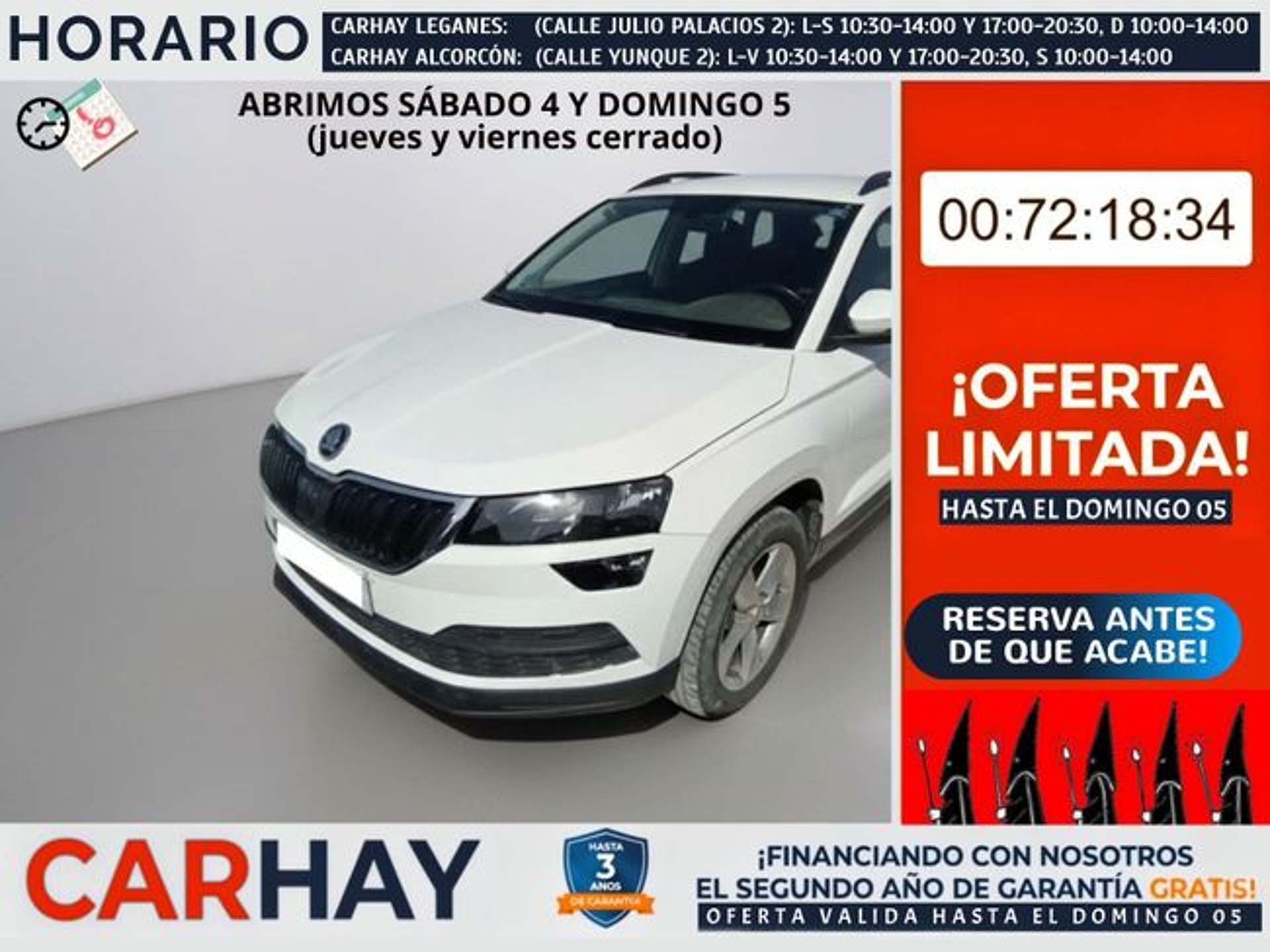 Imagen de SKODA Karoq