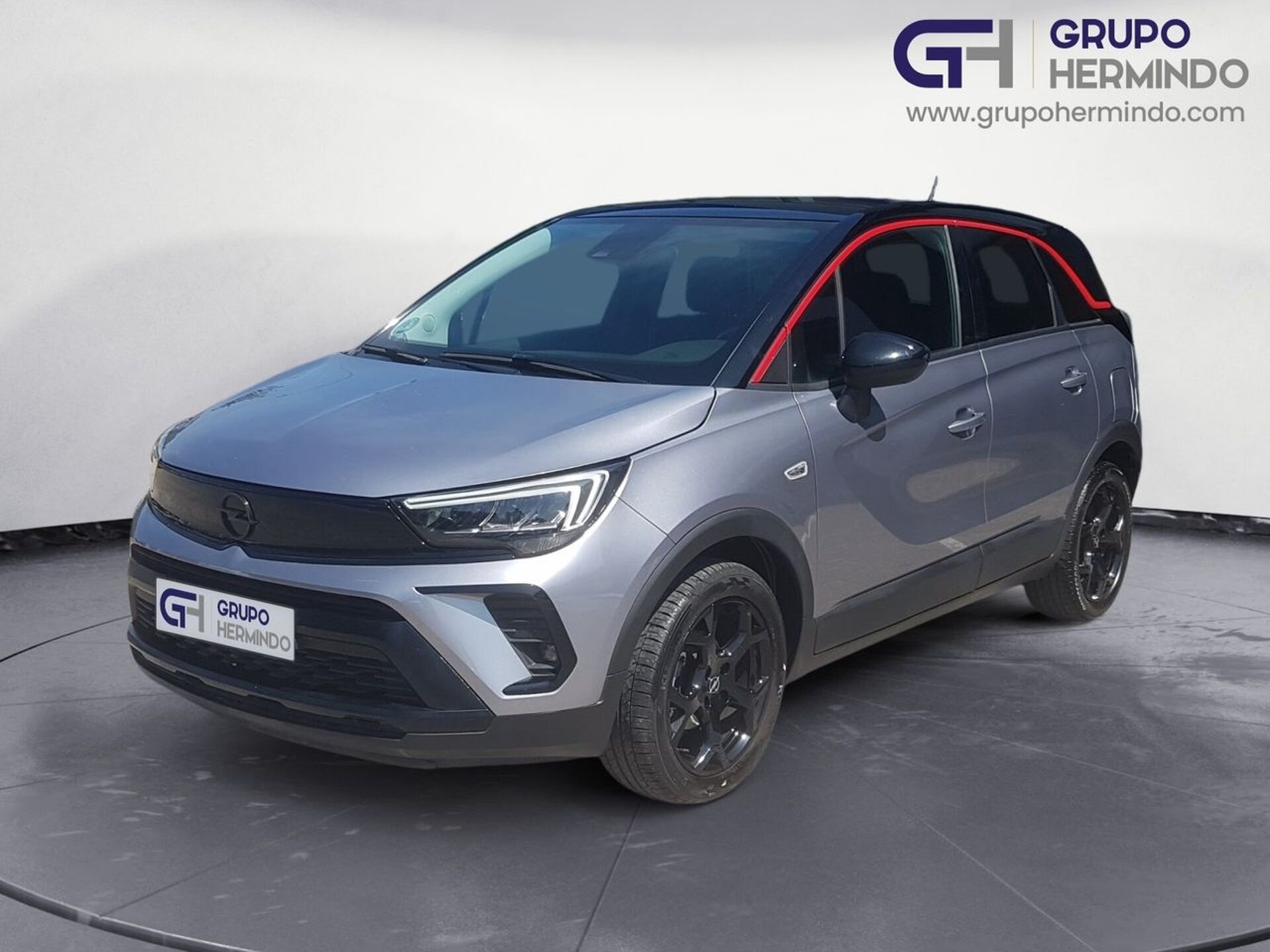 Imagen de OPEL Crossland