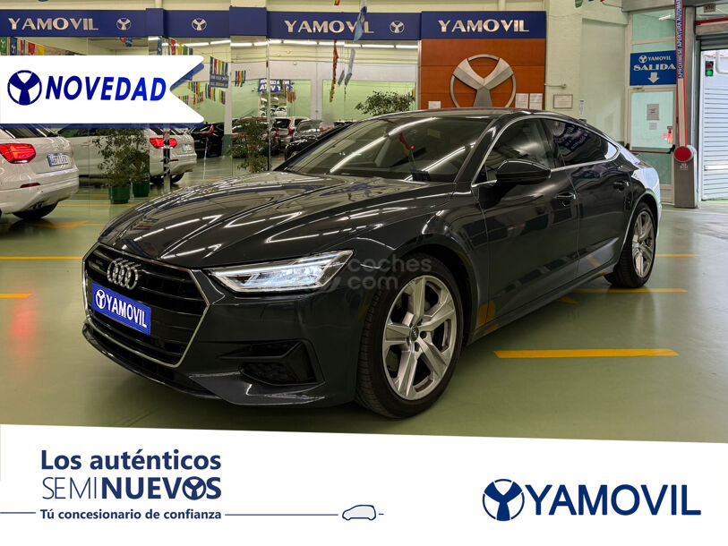 Foto del AUDI A7 Sportback 45 TDI quattro tiptronic 170kW