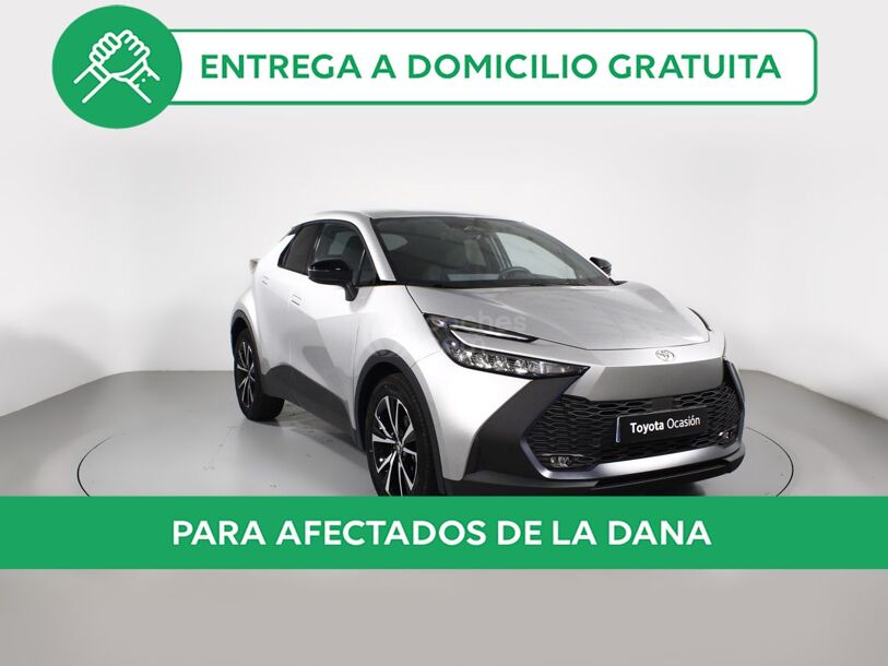 Foto del TOYOTA C-HR 125H Advance