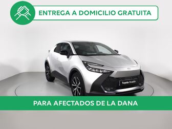 Imagen de TOYOTA C-HR 125H Advance