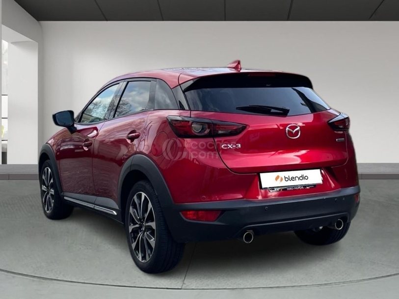 Foto del MAZDA CX-3 2.0 Skyactiv-G Zenith 2WD 89kW