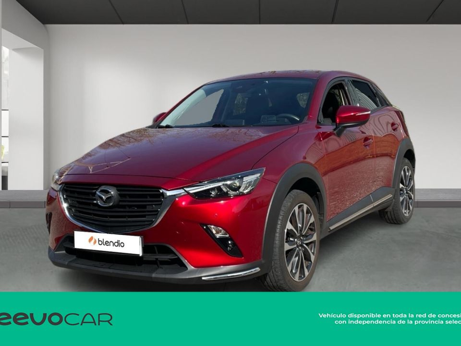 Imagen de MAZDA CX-3
