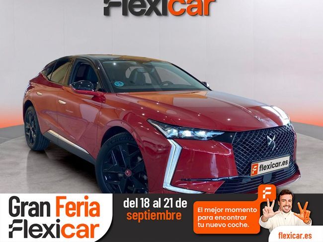 DS DS4 (BlueHDi 130 auto PERFORMANCE LINE) en Coruña, A
