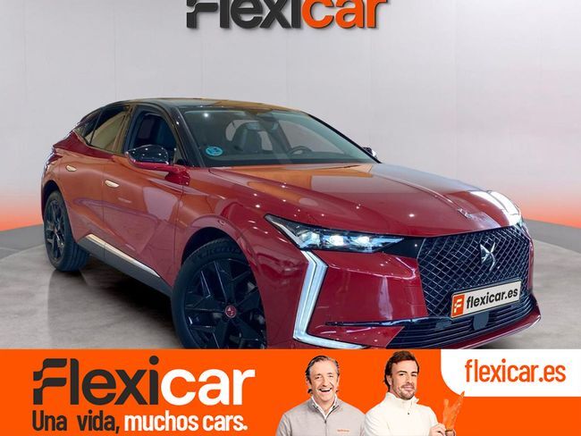 DS DS4 (BlueHDi 130 auto PERFORMANCE LINE) en Coruña, A