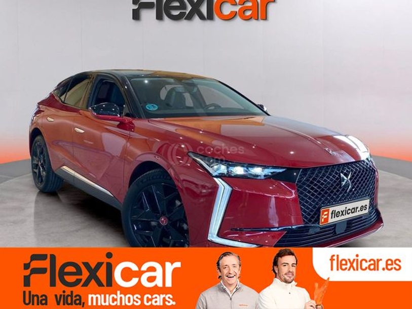 Foto del DS DS4 DS 4 BlueHDi Performance Line + Aut. 130