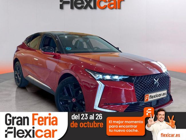 DS DS4 (BlueHDi 130 auto PERFORMANCE LINE) en Coruña, A