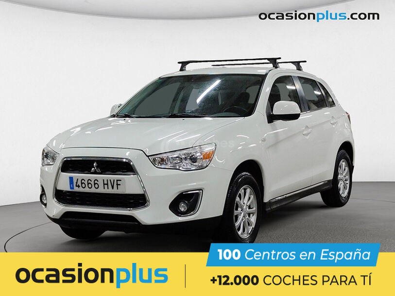 Foto del MITSUBISHI ASX 160 MPI Challenge
