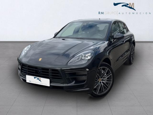 Foto del PORSCHE Macan Turbo Aut.