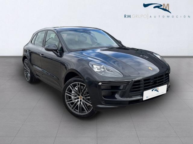 Foto del PORSCHE Macan Turbo Aut.