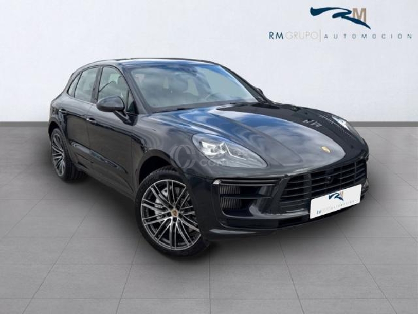 Foto del PORSCHE Macan Turbo Aut.