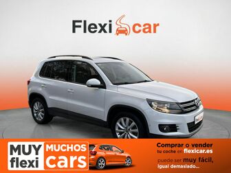 Imagen de VOLKSWAGEN Tiguan 2.0TDI BMT T1 4x2 110