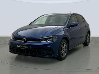 Imagen de VOLKSWAGEN Polo 1.0 TSI R-Line 70kW