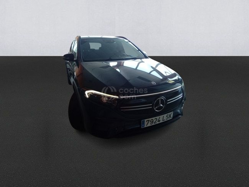 Foto del MERCEDES EQA 250