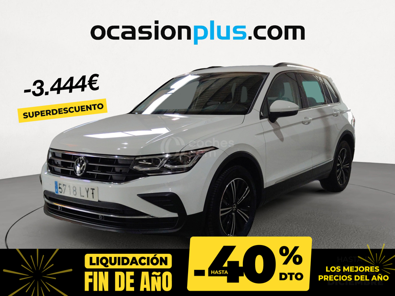 Foto del VOLKSWAGEN Tiguan 2.0TDI Life 110kW